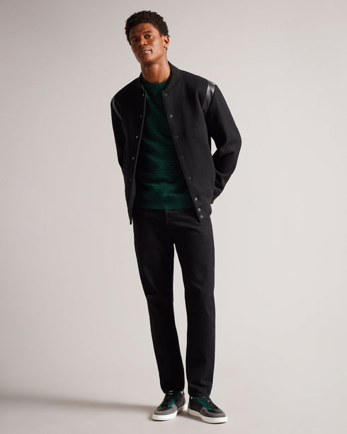 BRENT-Sneakers-Bring the classics into the modern-day with BRENT. A retro-style trainer, these will pair easily with any outfit. So, whether you're heading into work and want a smart-casual vibe, or you're spending the day out with mates, these can be worn just as easily with trousers as they can jeans.The upper of this product is made with 60% recycled leather. Using recycled leather helps divert leather cut off waste from ending in landfills. Leather Cupsole sneaker Retro style Lace-up Ted Baker magnolia